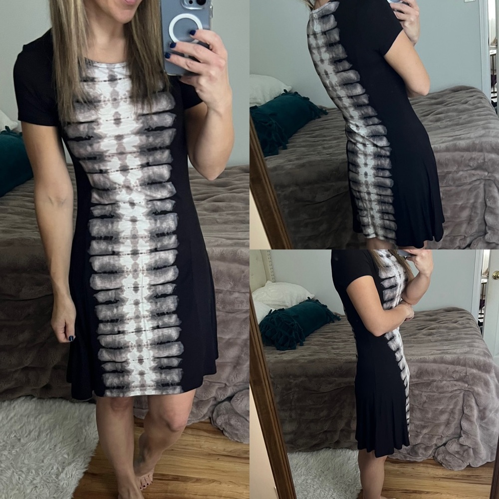 NWT Maeve Anthropologie tie dye shirt dress tunic